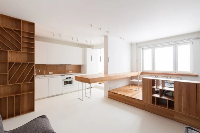 Ultra Minimalist Ev Tasarımı