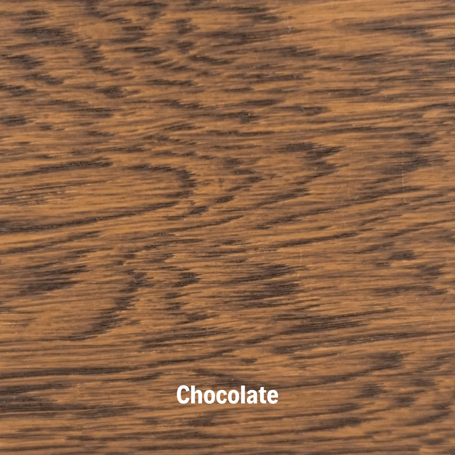Chocolate (Çikolata) — Masif Ahşap Renkleri (Hemel)