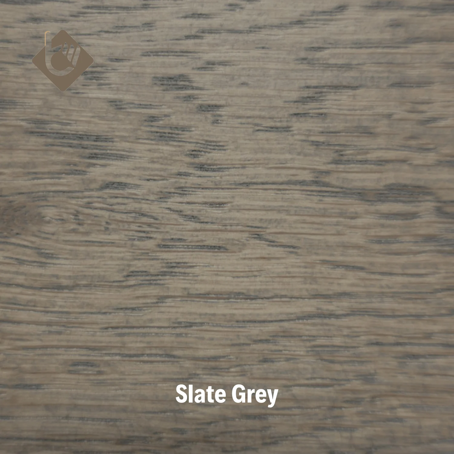 Slate Grey (Kayrak Gri) — Masif Ahşap Renkleri (Hemel)